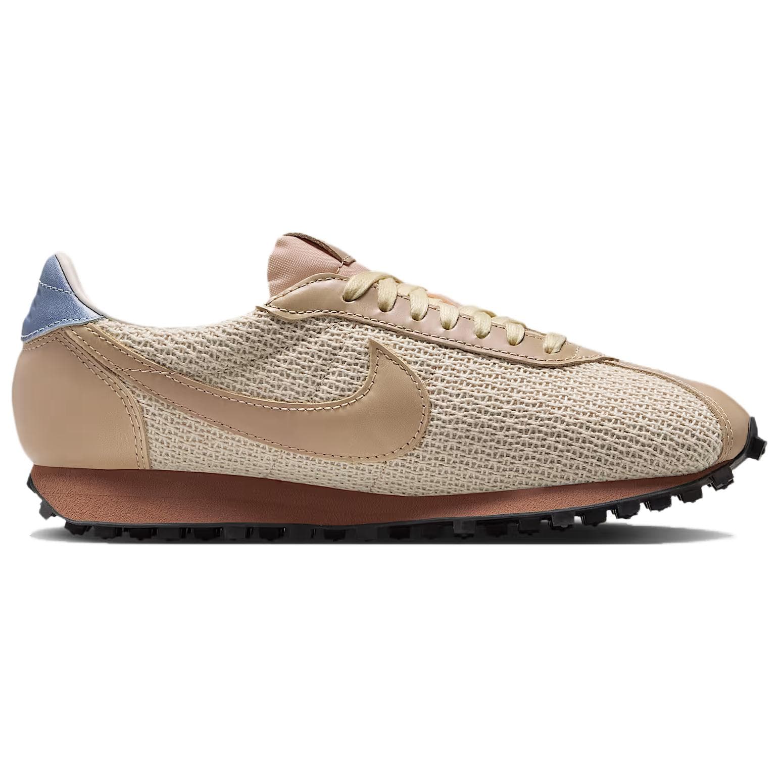 Кроссовки для бега NIKE LD 1000 Дышащий Low Топ Повседневный Бег на длинные дистанции Обувь Женские Коричневый - изображение 2