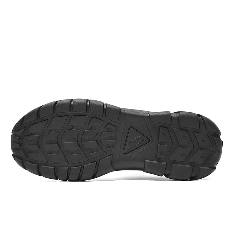 Ботинки уличные Jeep Outdoor Boots Mid Heel - изображение 6