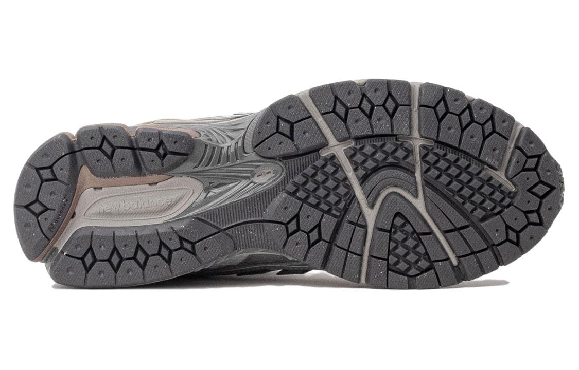 Кроссовки New Balance 1906R Grey - изображение 5