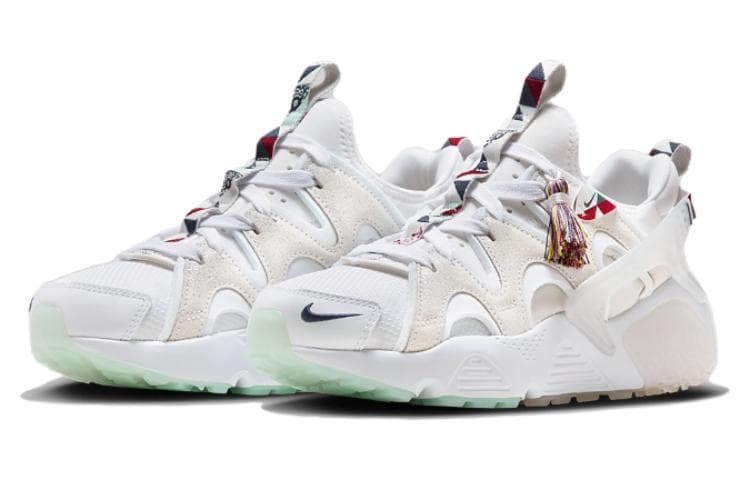 Кроссовки для бега Nike Air Huarache Beige - изображение 3