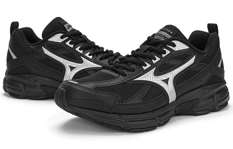 Кроссовки для бега Mizuno Speed Black - изображение 3