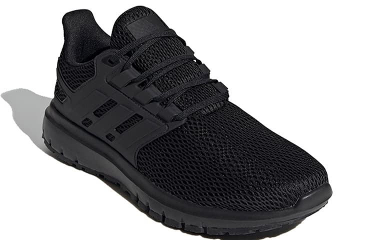 Кроссовки для бега adidas Ultimashow Black - изображение 3