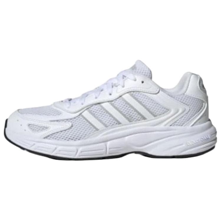 Кроссовки для бега Adidas ECLYPTIX 2000 Противоскользящие Устойчивые к истиранию Низкий верх Повседневные беговые кроссовки - изображение 1