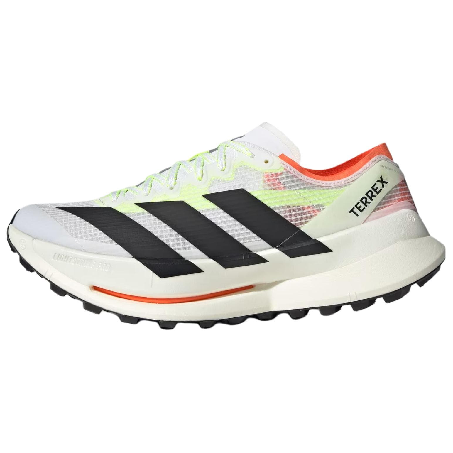 Кроссовки для бега Adidas TERREX AGRAVIC SPEED Ultra 2 Беговые кроссовки Унисекс Черный белый - изображение 1
