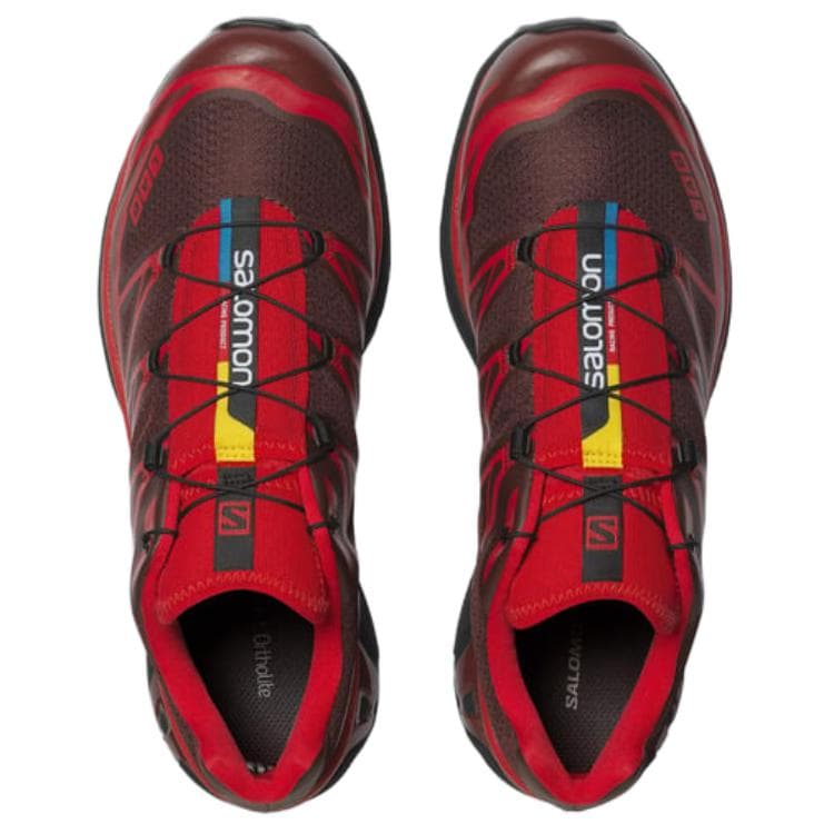 Кроссовки для бега SALOMON XT-6 - изображение 3