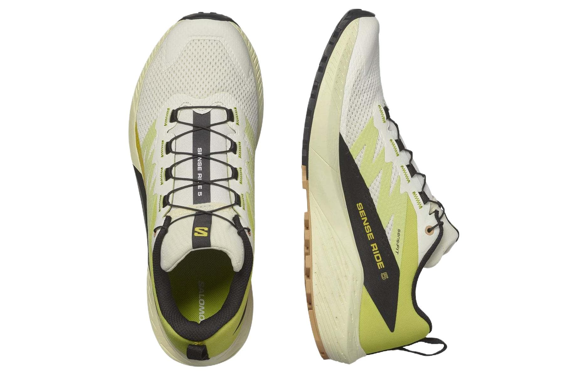 Кроссовки для бега SALOMON Sense Ride 5 - изображение 4