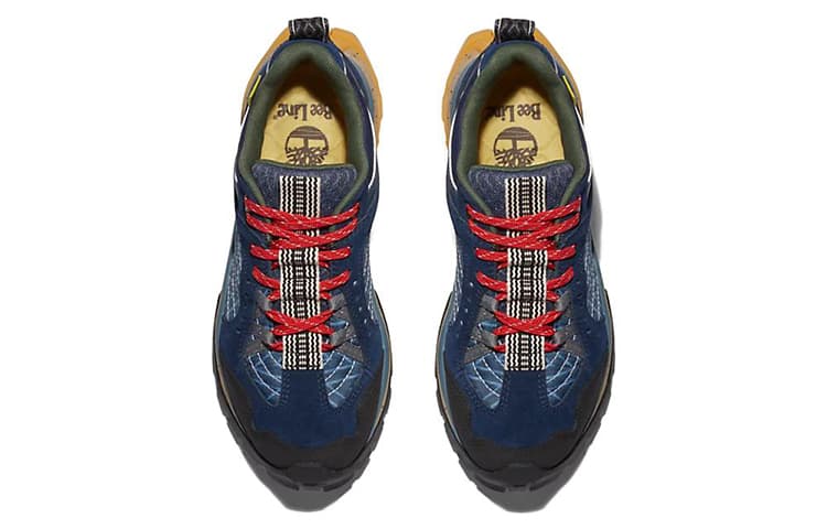 Кроссовки Bee Line x Timberland Solar Ridge - изображение 4