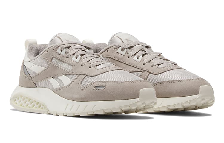 Кроссовки для бега Reebok Classic Leather HEXALITE - изображение 3