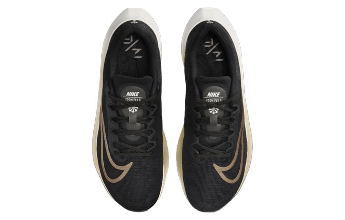 Кроссовки для бега Nike Zoom Fly 5 Black - изображение 4