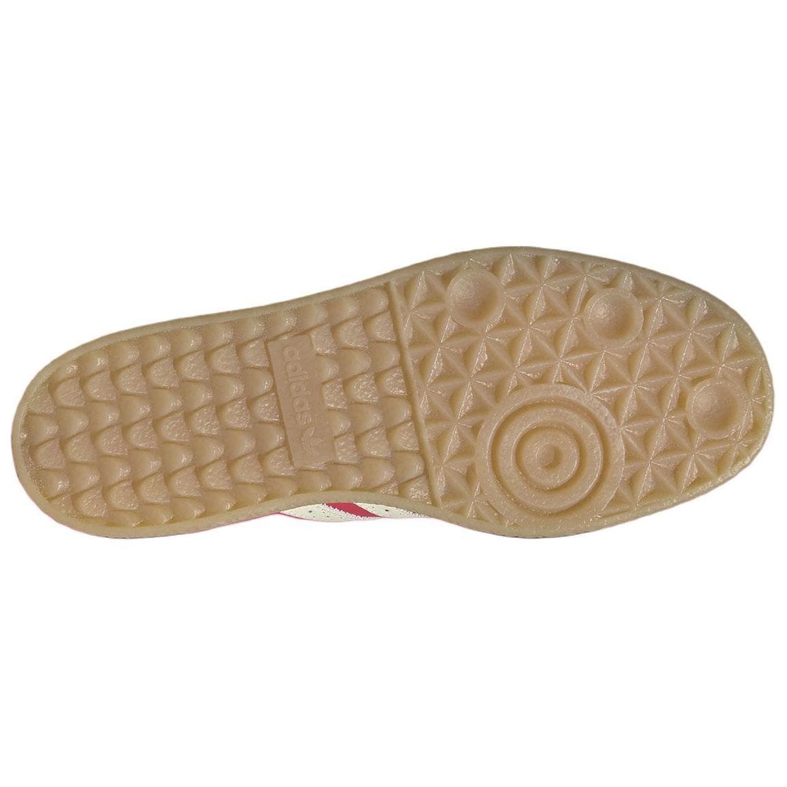Кроссовки Adidas Originals SAMBAE Low Топ Скейтборд Обувь Женская Красная - изображение 4