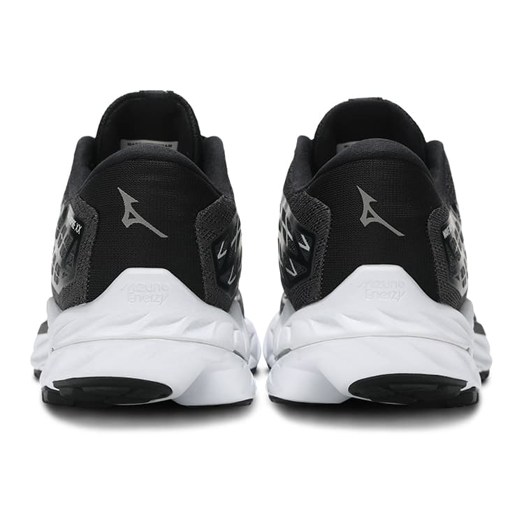 Кроссовки для бега Mizuno Wave Inspire 20 Удобные с амортизацией противоскользящие устойчивые к истиранию дышащие низкие беговые кроссовки - изображение 4