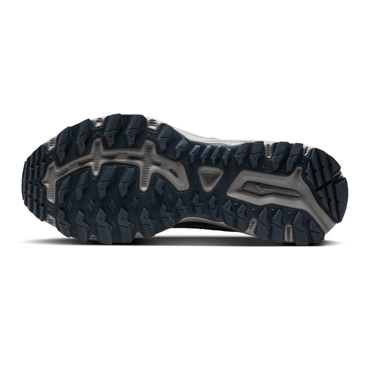 Кроссовки для бега Mizuno Racer ADV Лоу-топы Беговые кроссовки Унисекс Гравийный серый - изображение 5