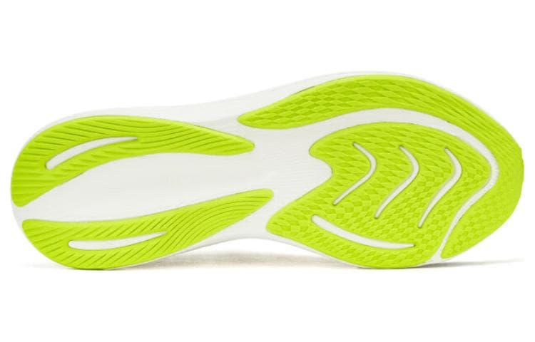 Кроссовки для бега New Balance Pro R Сетчатая ткань Низкие кроссовки для бега Мужские Серый Синий - изображение 6