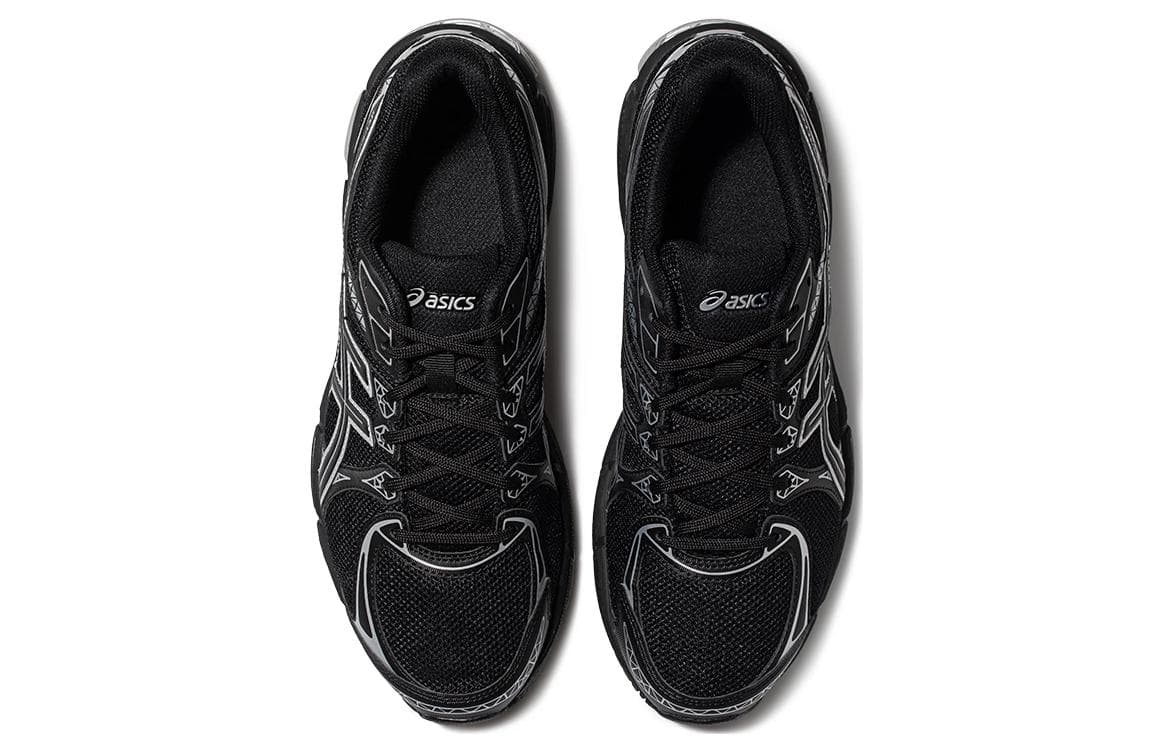 Кроссовки для бега Asics Gel-Exalt 2 Black Silver - изображение 3