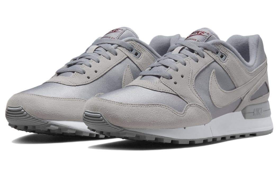 Кроссовки для бега Nike Air Pegasus 89 Gray — фото 3