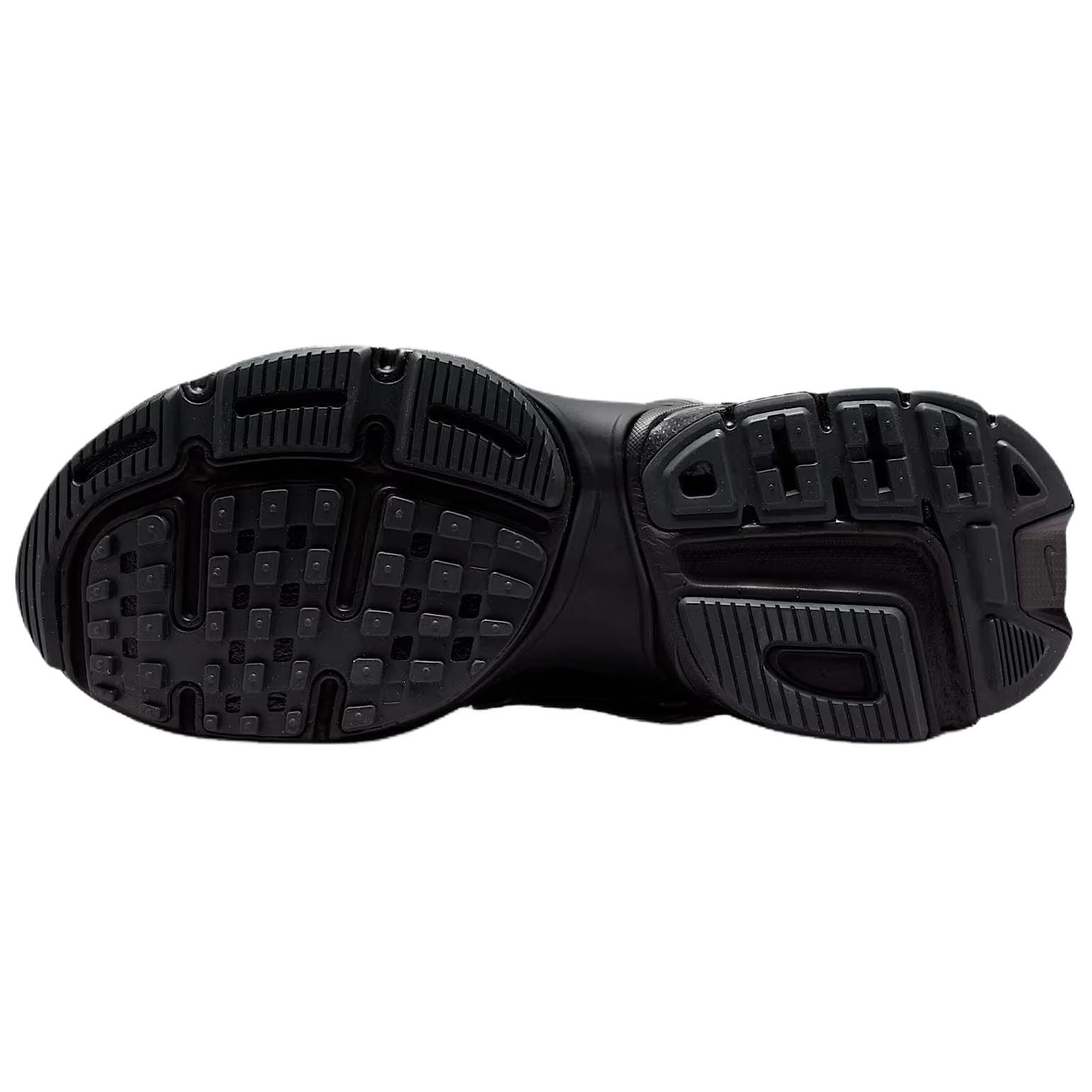 Кроссовки для бега Nike V2K Run Дышащий Low Топ Беговые кроссовки Женские Черный - изображение 6