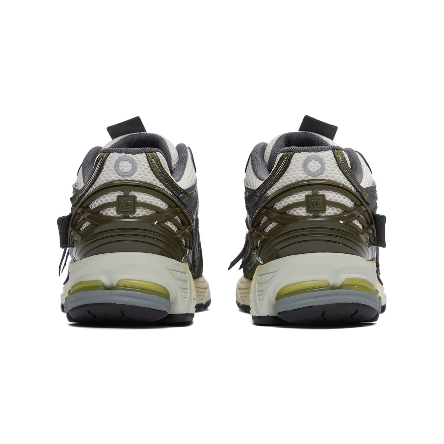 Кроссовки для бега New Balance 1906A Текстиль Искусственная кожа Низкий верх Повседневные Городские Коммутационные Беговые кроссовки - изображение 5