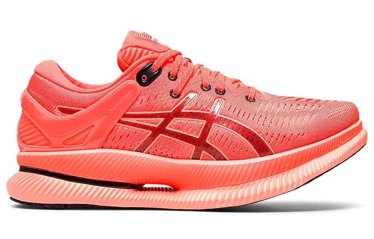 Кроссовки для бега Asics Metaride Orange - изображение 2