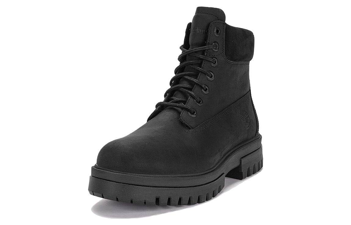 Ботинки уличные Timberland Outdoor Boots Black - изображение 3