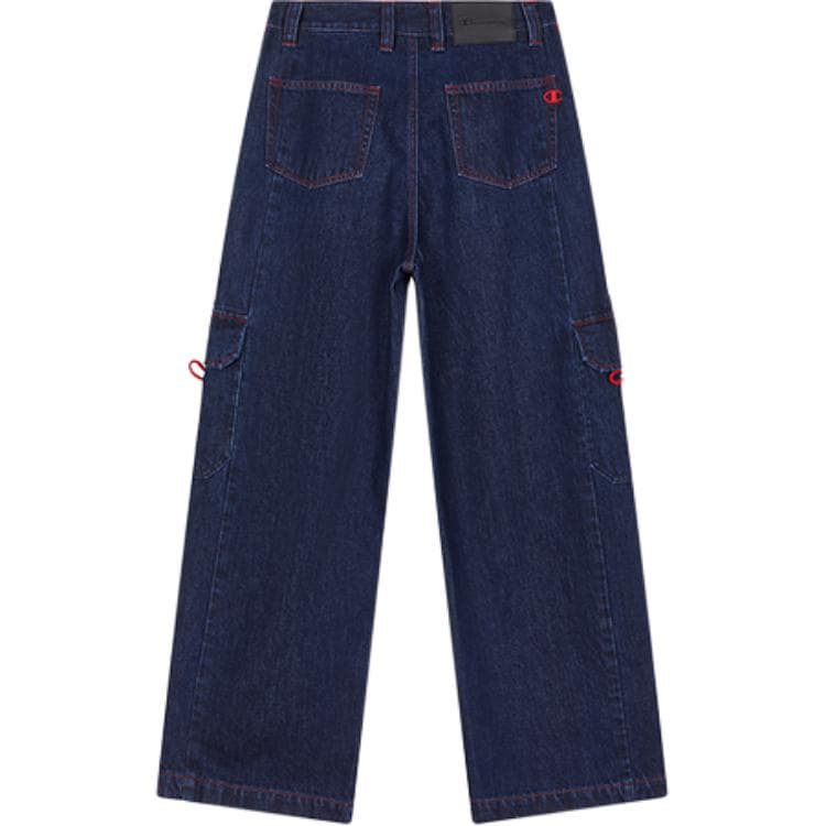 Джинсы Champion CNY SS26 Джинсы Женские - изображение 2