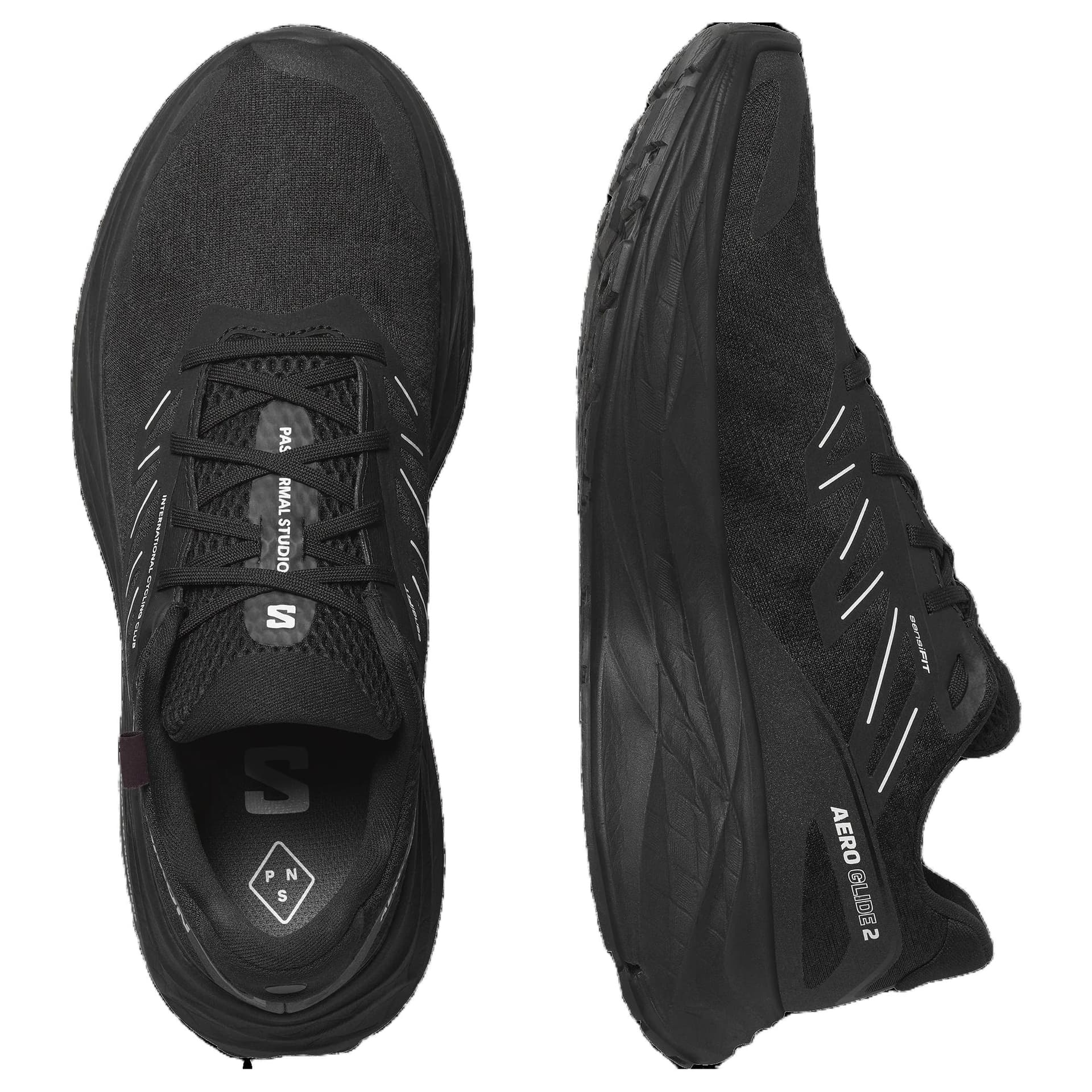 Кроссовки для бега PAS NORMAL STUDIOS x SALOMON Aero Glide - изображение 5