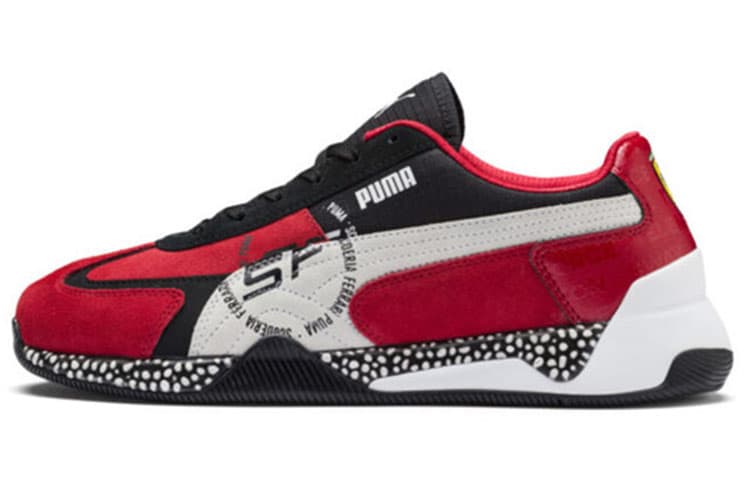 Кроссовки для бега PUMA Scuderia Ferrari Speed Hybrid - изображение 1