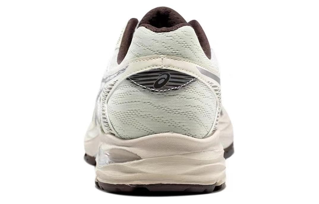 Кроссовки для бега Asics Gel-Flux 4 White Brown - изображение 4