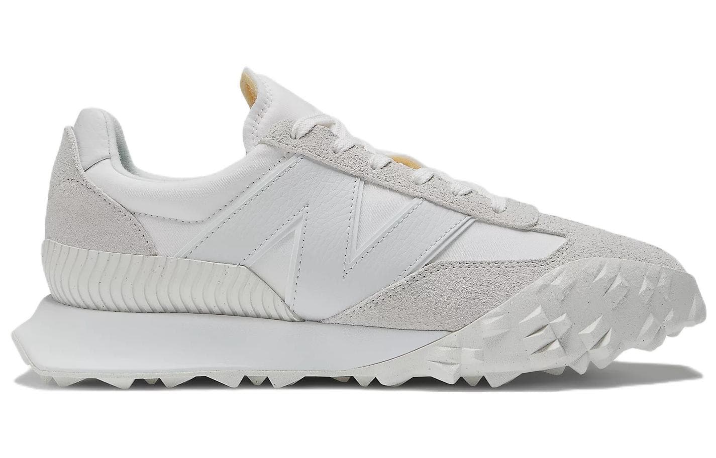 Кроссовки для бега New Balance XC-72 Grey White - изображение 2