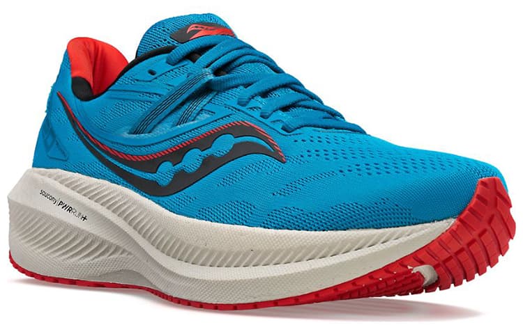 Кроссовки для бега Saucony Triumph 20 M - изображение 3