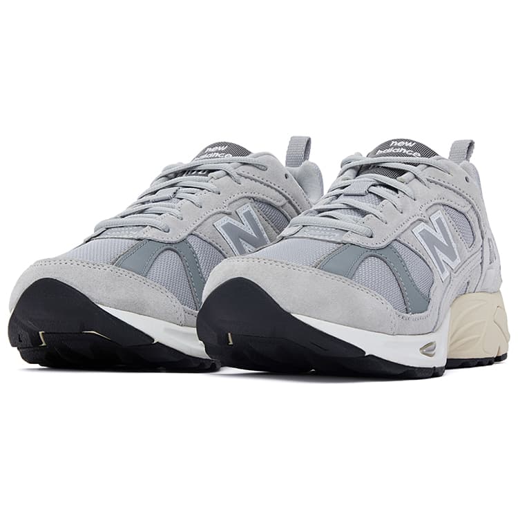 Кроссовки для бега New Balance 878 Grey - изображение 4