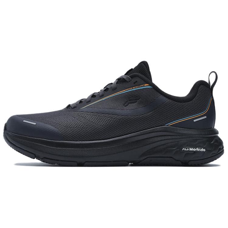 Кроссовки для бега FILA NUVOLE 2 Low Беговые кроссовки Мужские Черные - изображение 1
