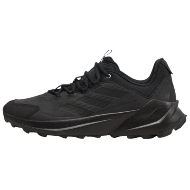Кроссовки для бега Adidas TERREX TRAILMAKER 2,0 Амортизация Противоскользящие Устойчивые к истиранию Низкие Беговые кроссовки Мужские - изображение 1