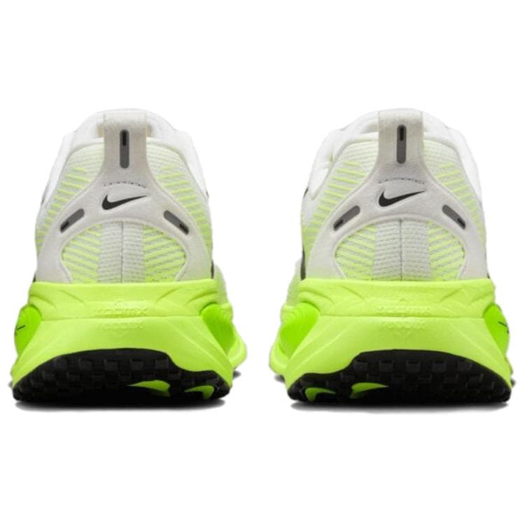 Кроссовки для бега Nike Vomero 18 Дышащий Low Топ Спринт Беговые кроссовки Women's White Зелёный - изображение 5