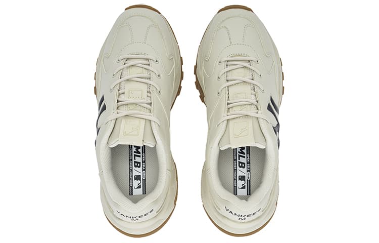 Кроссовки MLB Bigball Chunky Cream - изображение 5