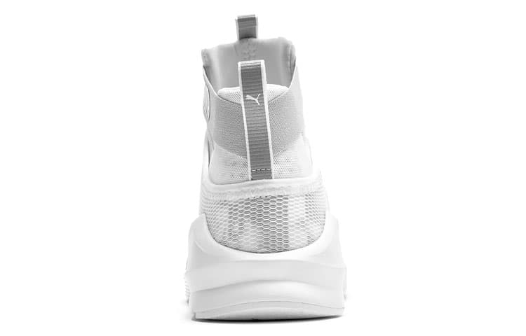 Кроссовки для бега PUMA Fierce Strap Swan - изображение 4
