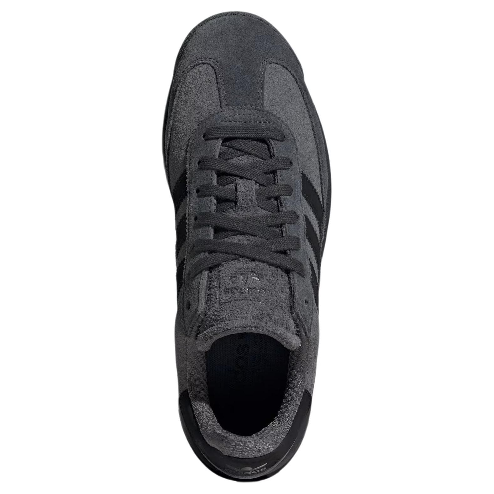 Кроссовки для бега Adidas Originals SL 72 Нейлоновые Низкие Беговые Кроссовки Унисекс Серые - изображение 5