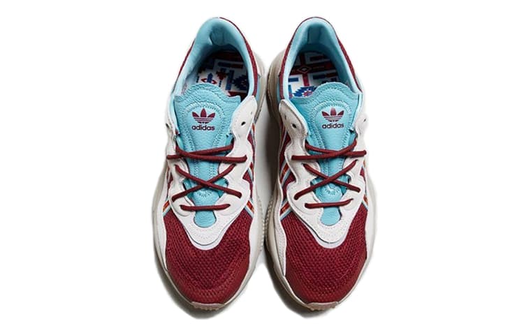 Кроссовки Size x adidas originals Ozweego - изображение 3