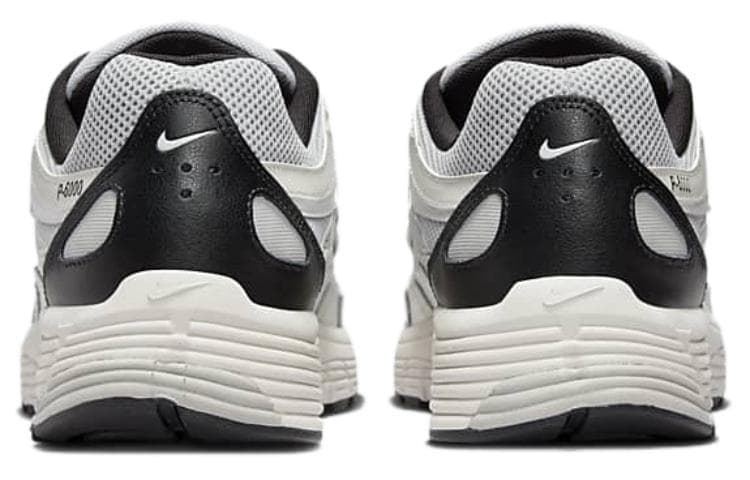 Кроссовки для бега Nike P-6000 Light Silver - изображение 6