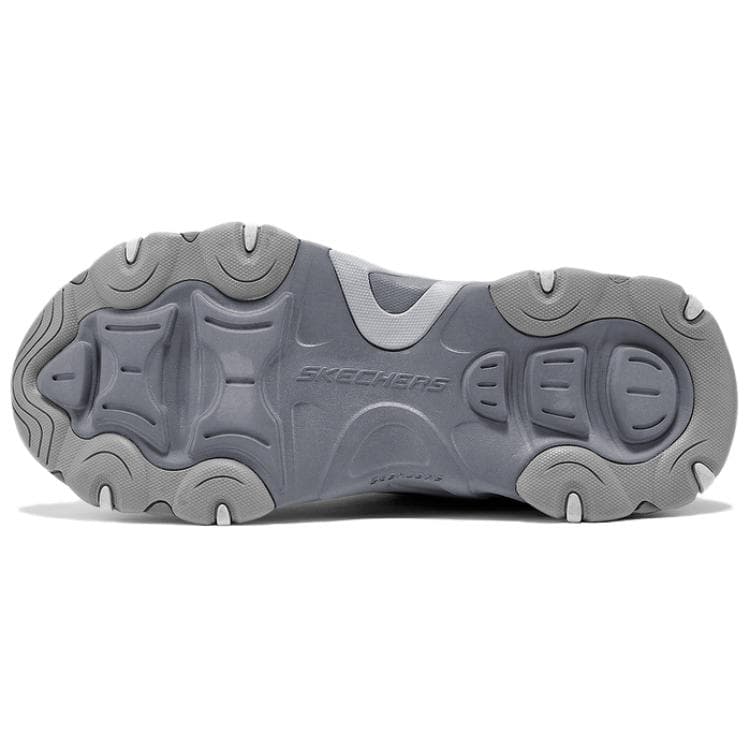 Кроссовки Skechers D'LITES 5,0 Амортизация устойчивость к истиранию поддержка легкий увеличенная высота - изображение 5