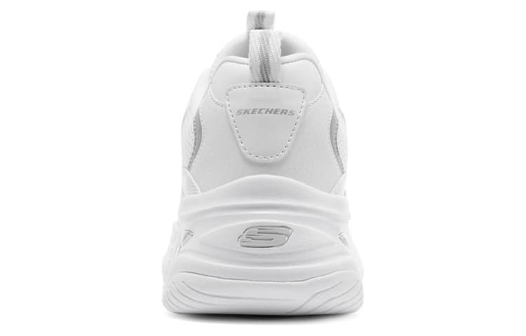 Кроссовки Skechers D'Lites Lightning Panda Low - изображение 4