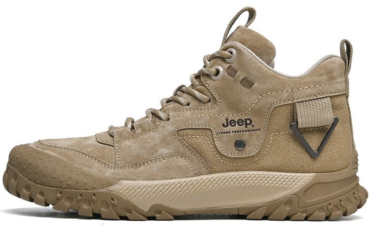 Ботинки уличные Jeep - изображение 1