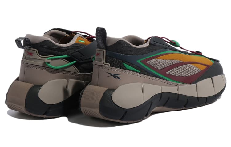 Кроссовки для бега Reebok Zig 3D Storm Hydro - изображение 4