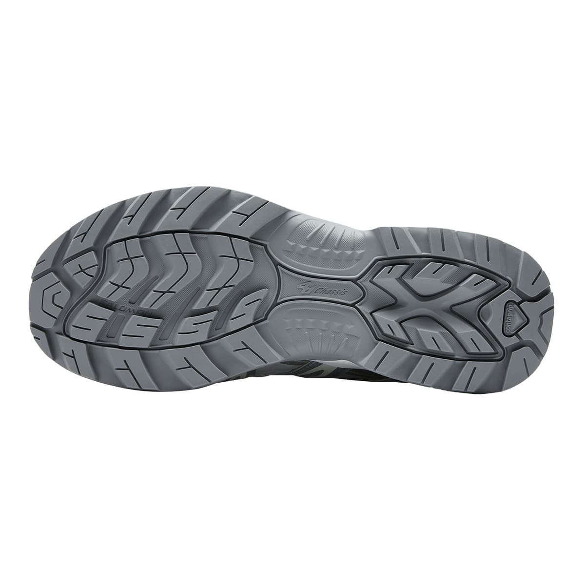 Кроссовки для бега SALOMON XT Quest Ткань Дышащий Поддержка Low Топ Повседневный Бег по тропам Городская коммутация Беговые кроссовки - изображение 6
