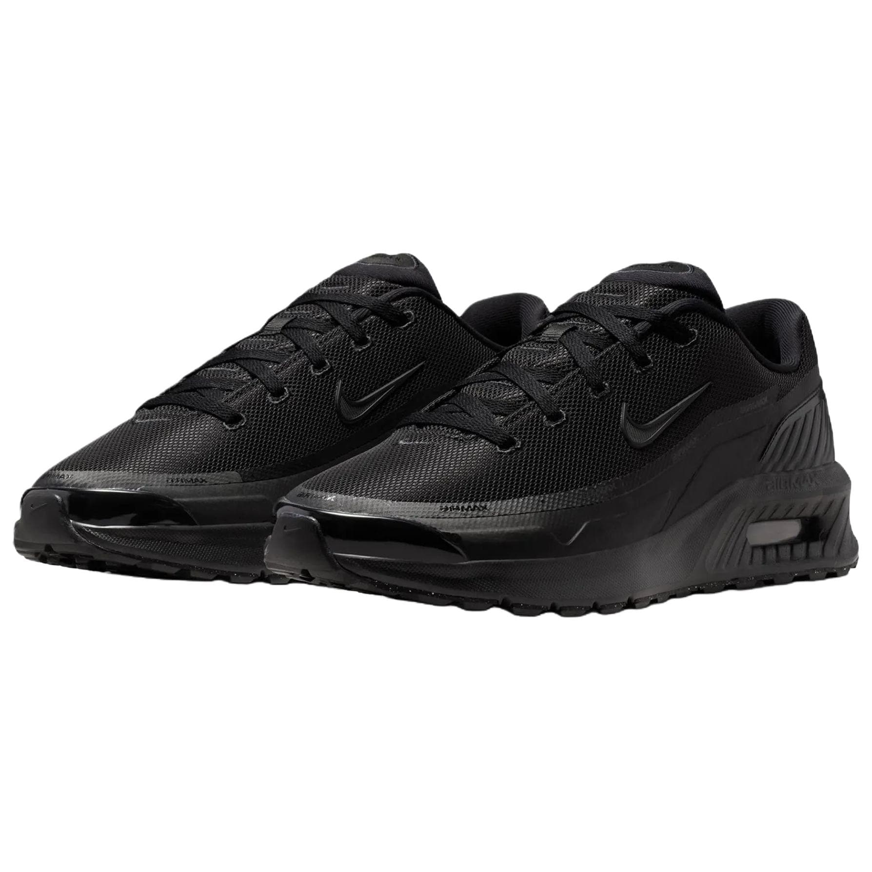 Кроссовки для бега Nike Air MAX BIA Беговые кроссовки Мужские Черные - изображение 3