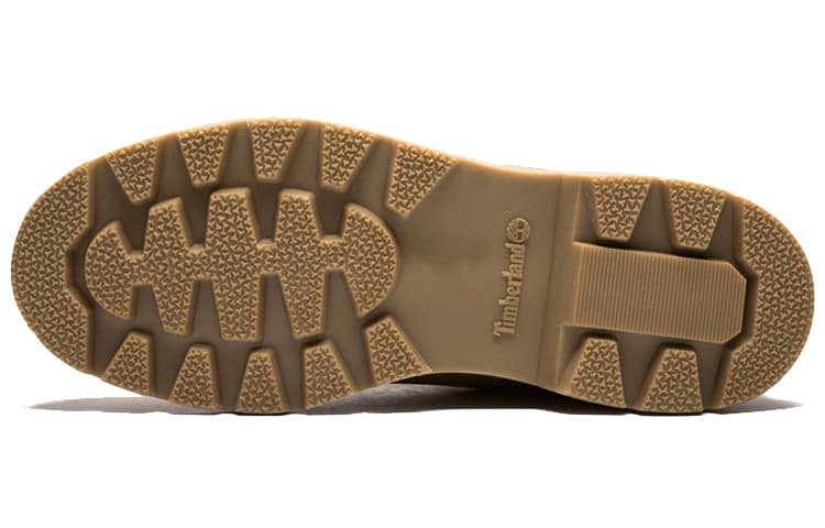 Ботинки уличные Timberland 6 Inch Wheat - изображение 4