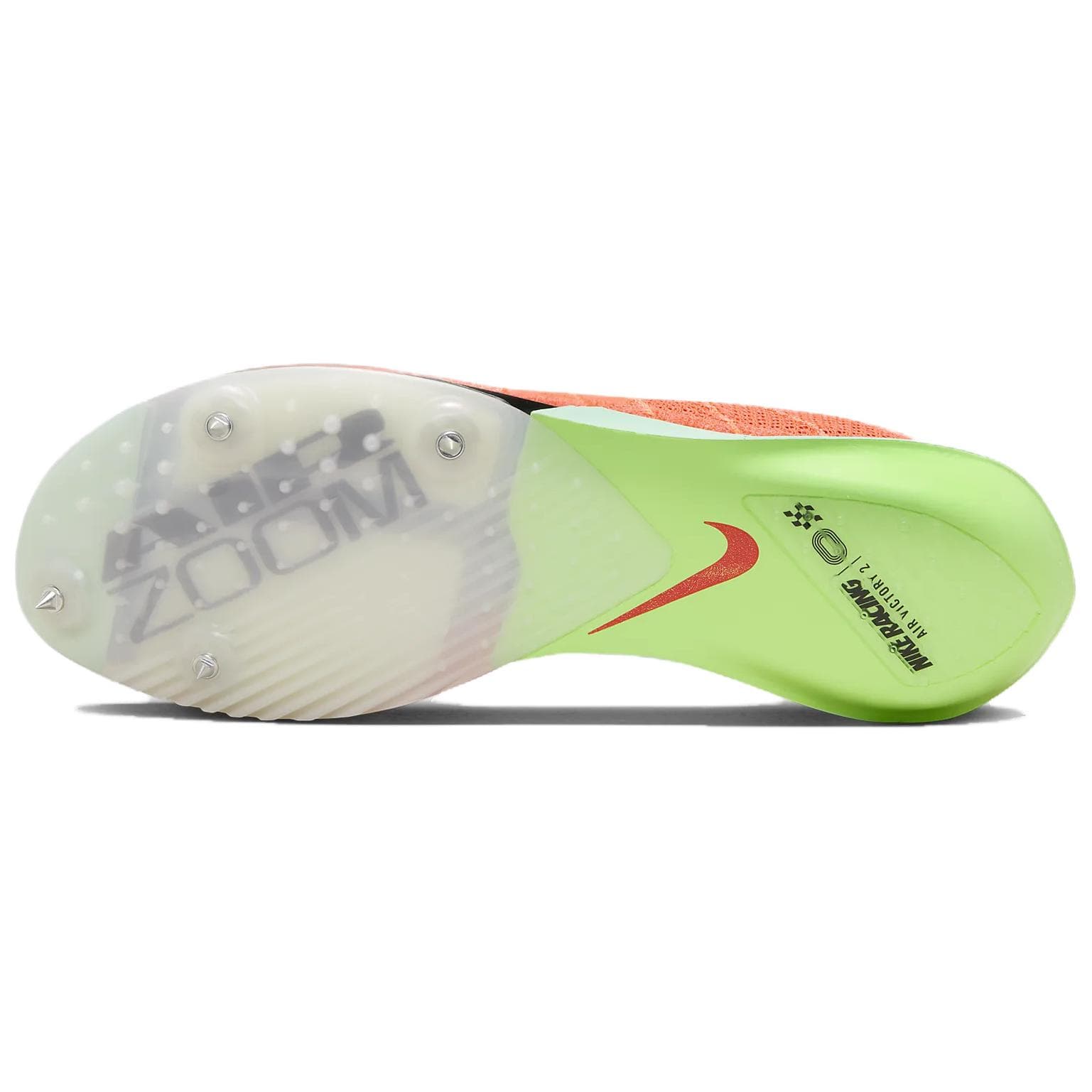 Кроссовки для бега Nike Victory 2 Orange Red — фото 6