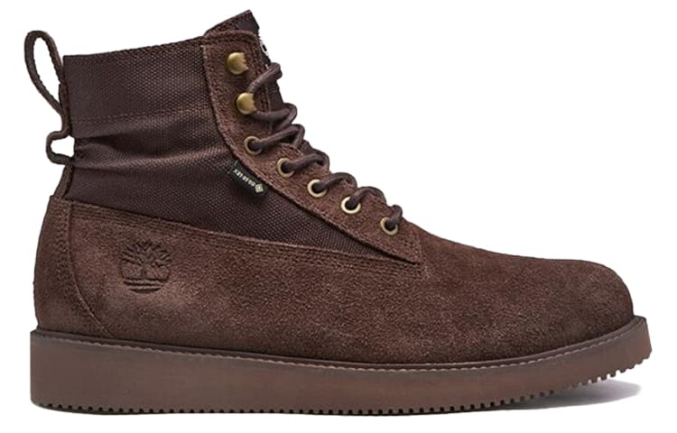 Ботинки уличные Timberland Vibram - изображение 2
