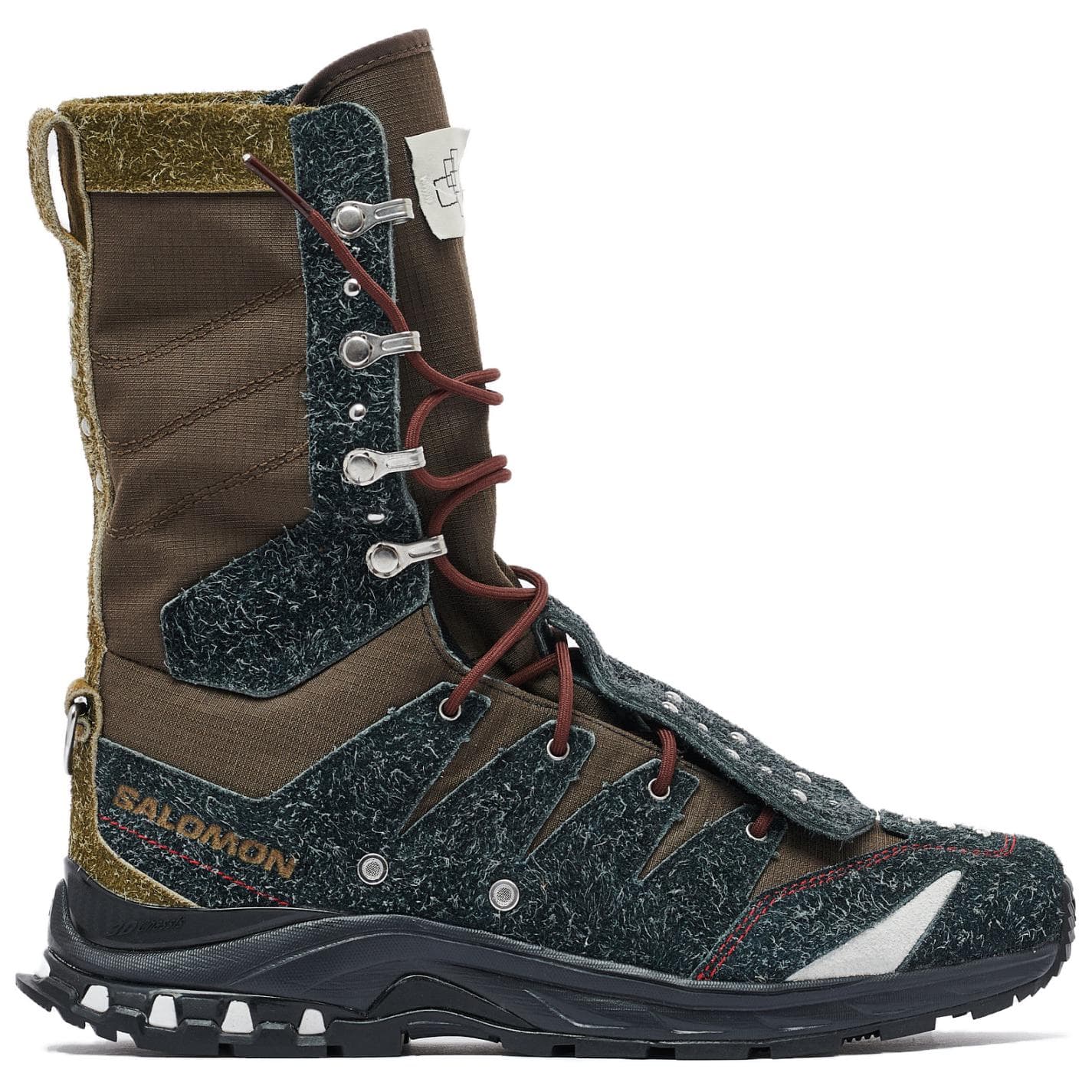 Ботинки уличные Salomon XA Jungle - изображение 2