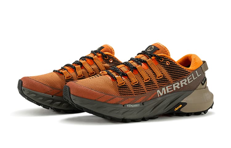 Кроссовки для бега MERRELL Agility Peak 4 - изображение 2