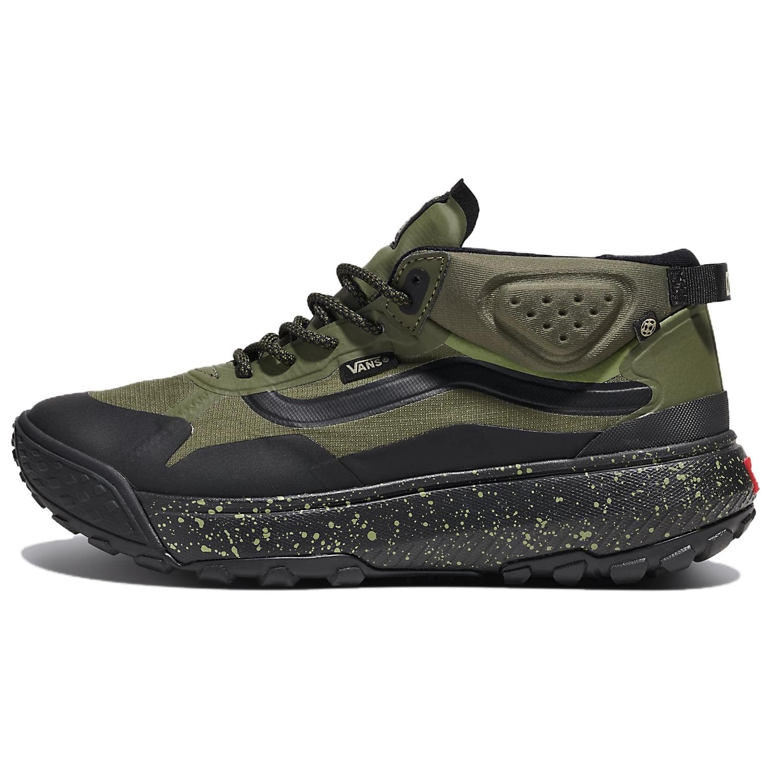 Кроссовки Vans MTE Crosspath Удобная износостойкая и водонепроницаемая уличная обувь для активного отдыха унисекс зеленый - изображение 1